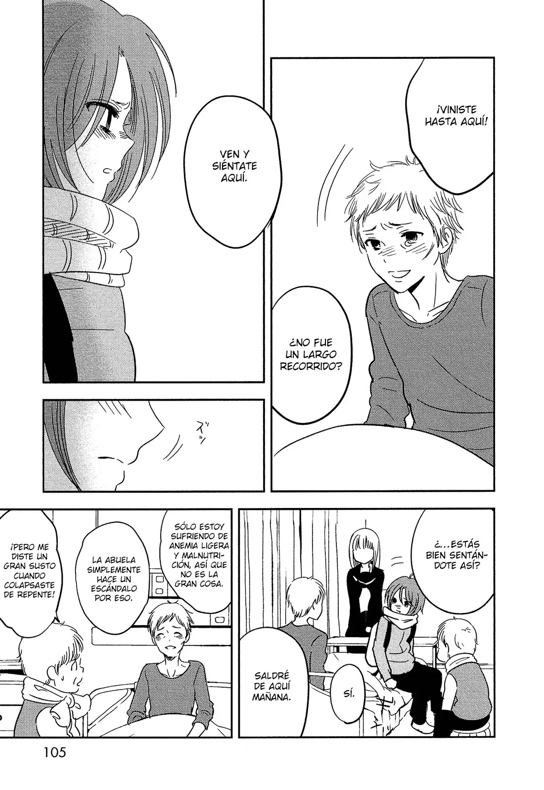 Bokura no Hentai (2012) - Capítulo 32 - Página 24 - LectorTMOo