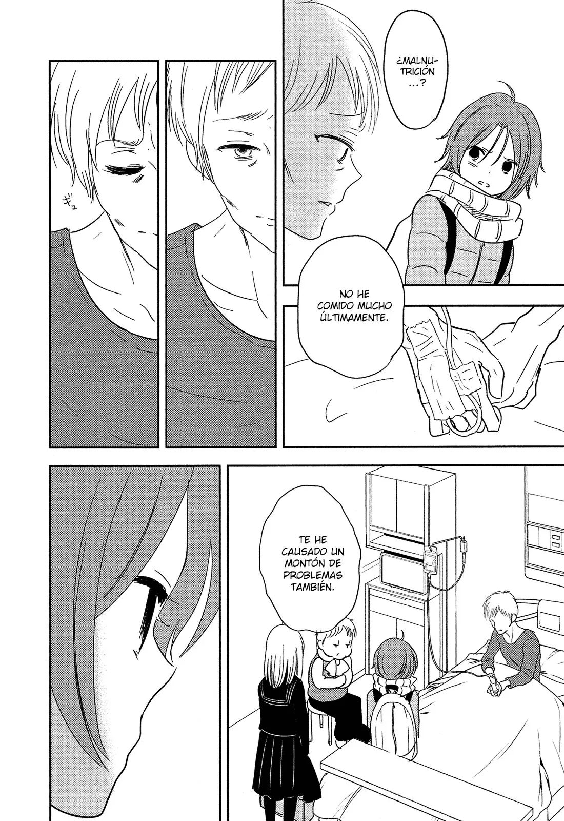 Bokura no Hentai (2012) - Capítulo 32 - Página 25 - LectorTMOo