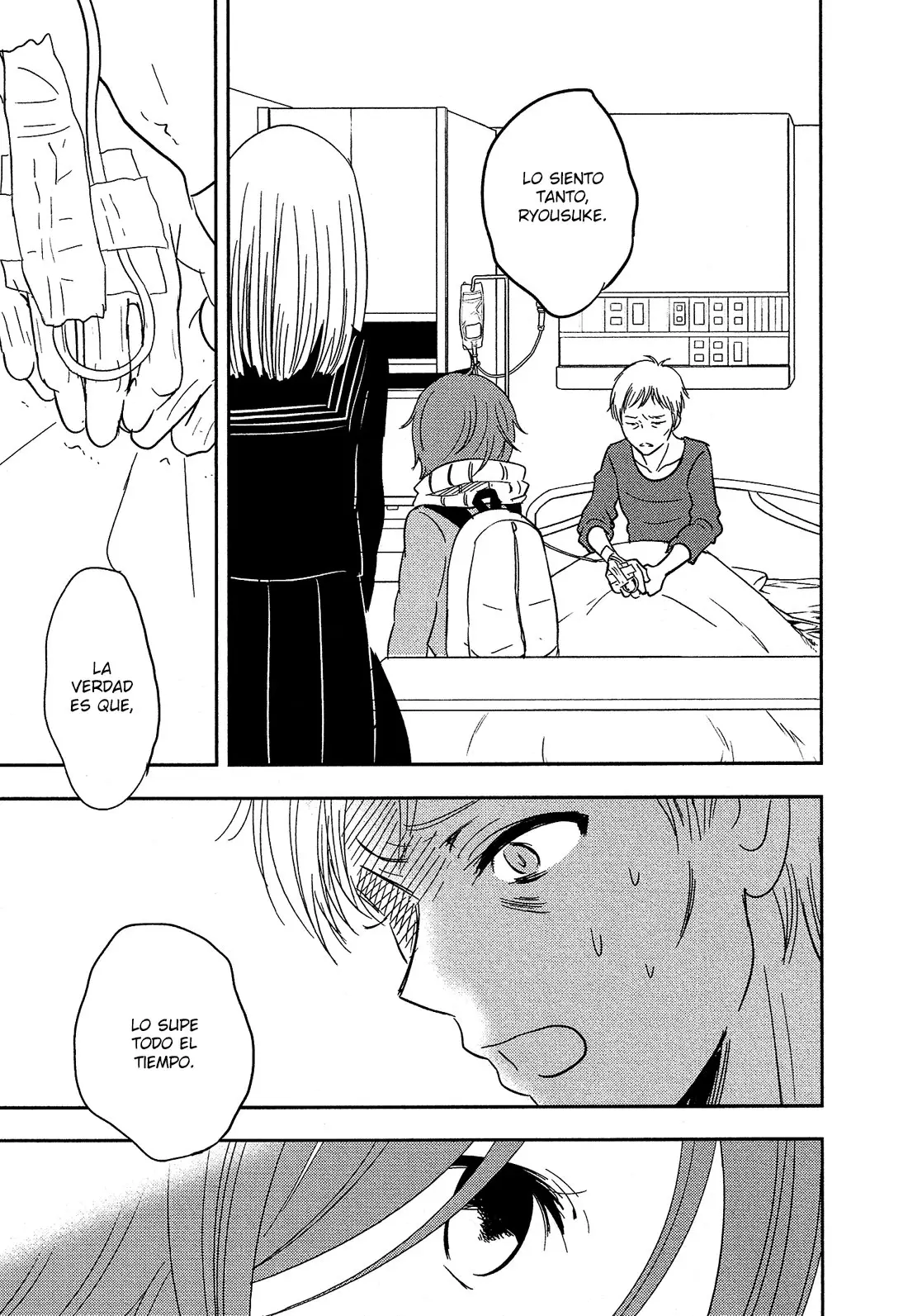 Bokura no Hentai (2012) - Capítulo 32 - Página 26 - LectorTMOo