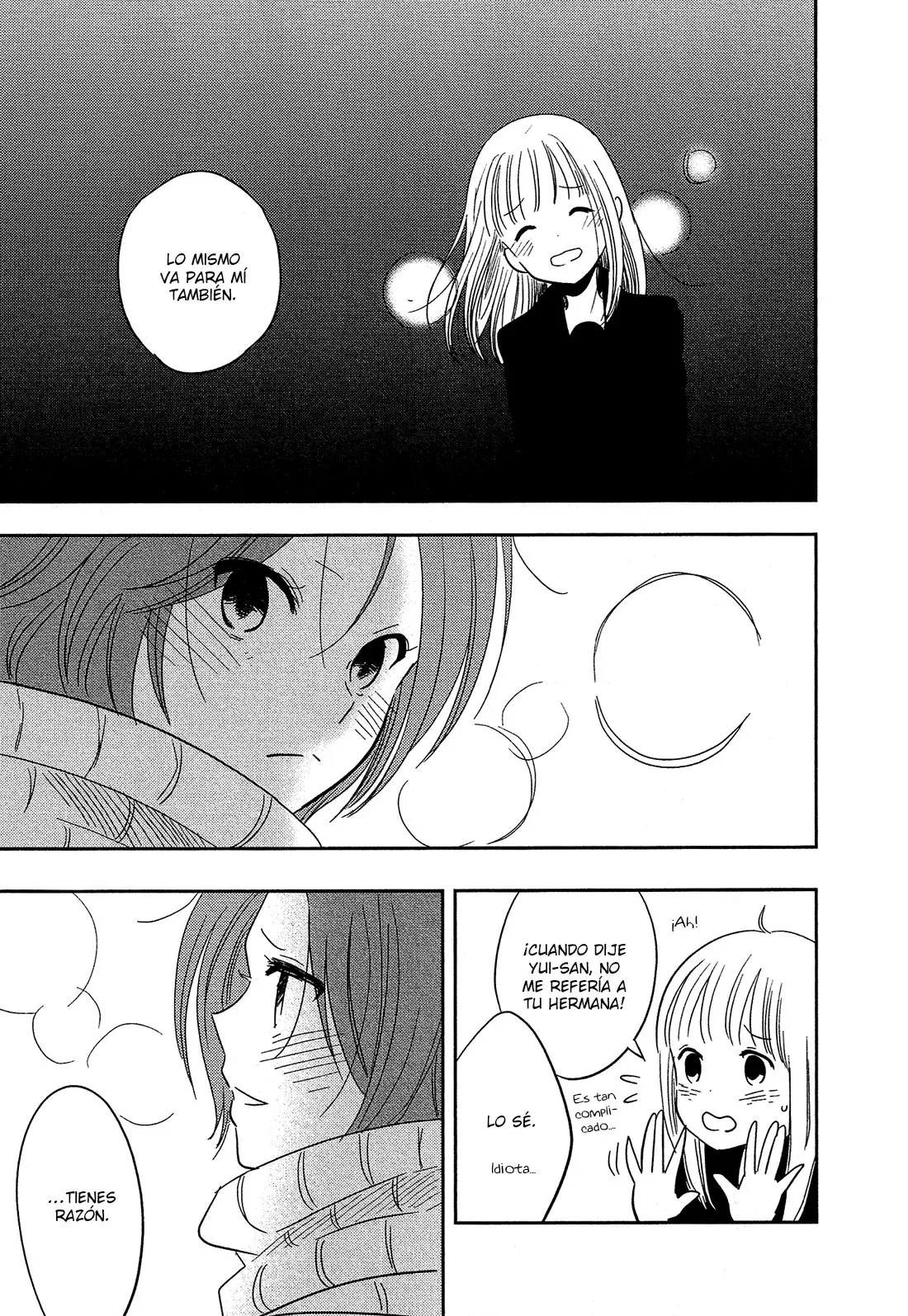 Bokura no Hentai (2012) - Capítulo 32 - Página 32 - LectorTMOo