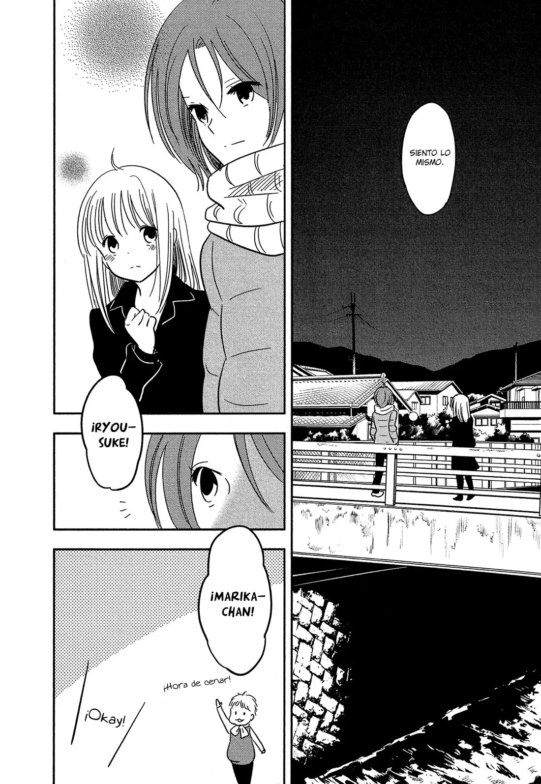 Bokura no Hentai (2012) - Capítulo 32 - Página 33 - LectorTMOo