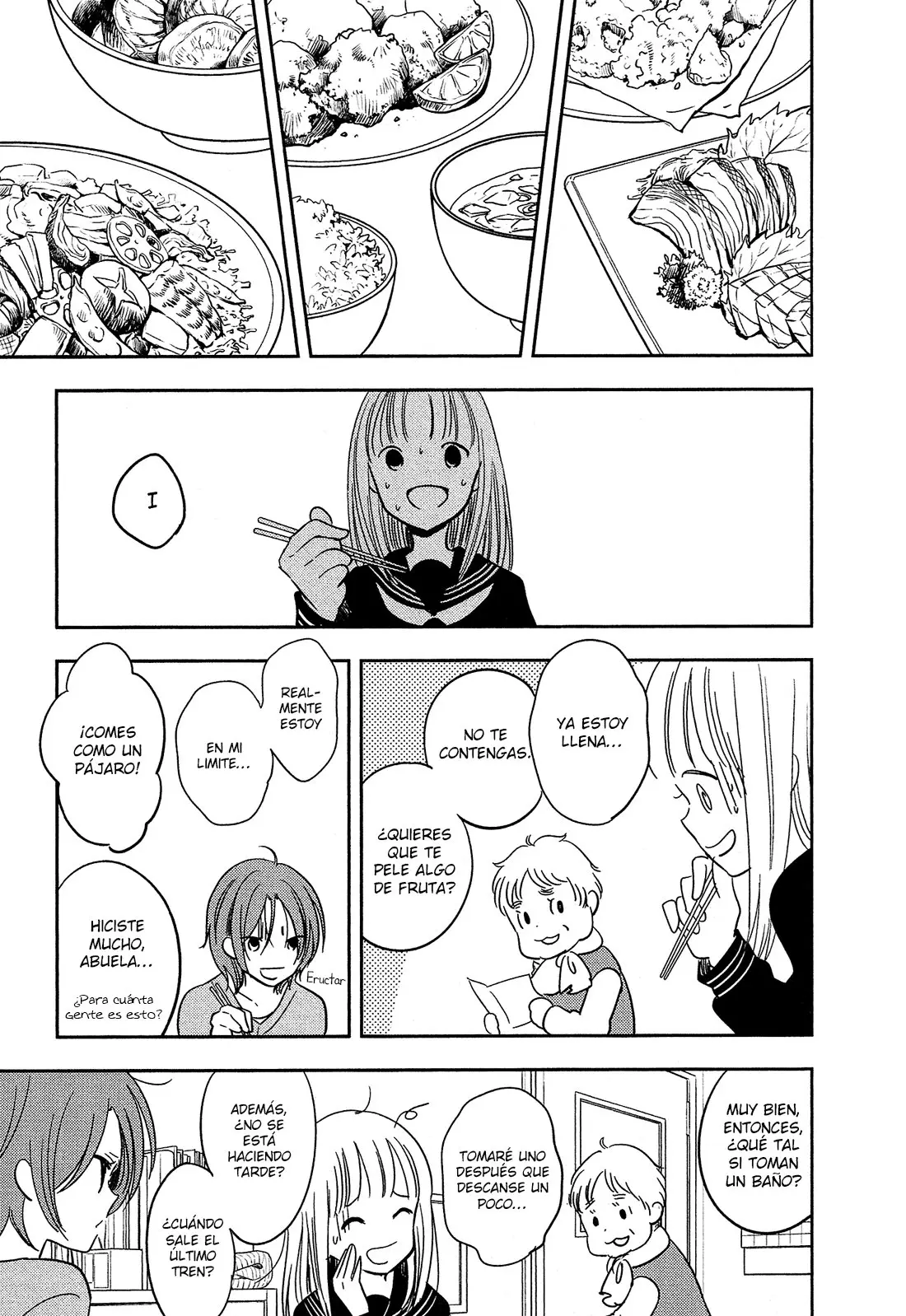 Bokura no Hentai (2012) - Capítulo 32 - Página 34 - LectorTMOo