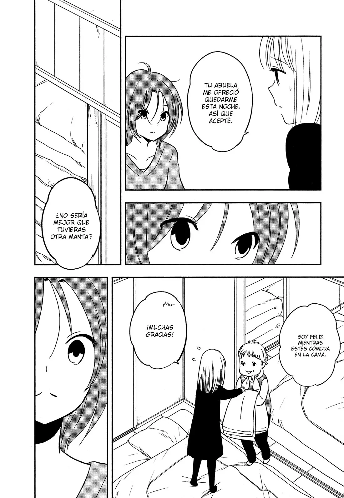 Bokura no Hentai (2012) - Capítulo 32 - Página 35 - LectorTMOo