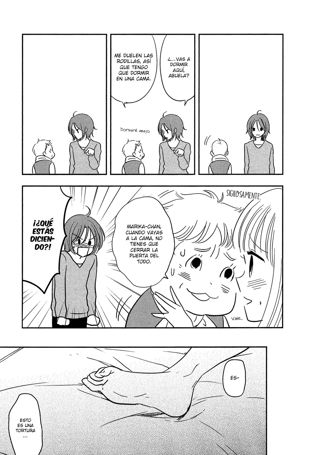 Bokura no Hentai (2012) - Capítulo 32 - Página 36 - LectorTMOo