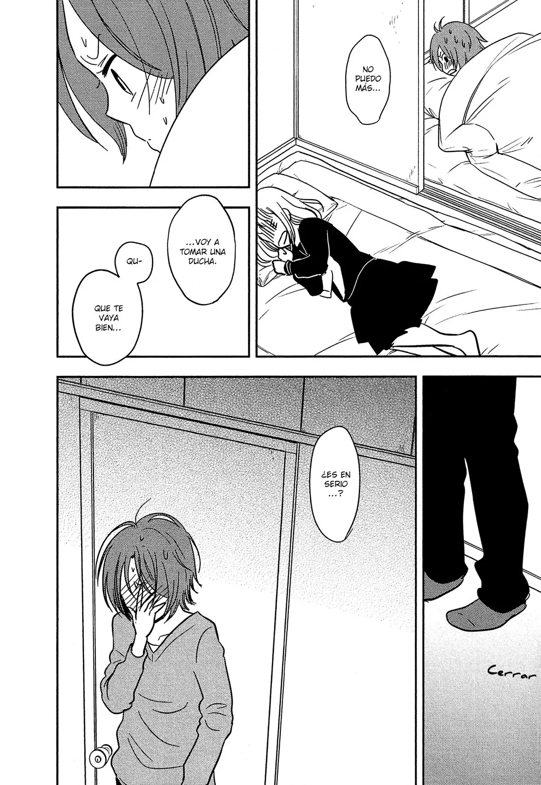Bokura no Hentai (2012) - Capítulo 32 - Página 37 - LectorTMOo