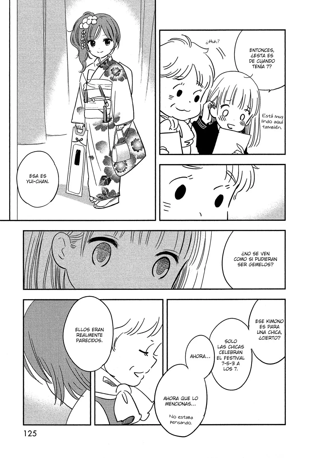 Bokura no Hentai (2012) - Capítulo 33 - Página 6 - LectorTMOo