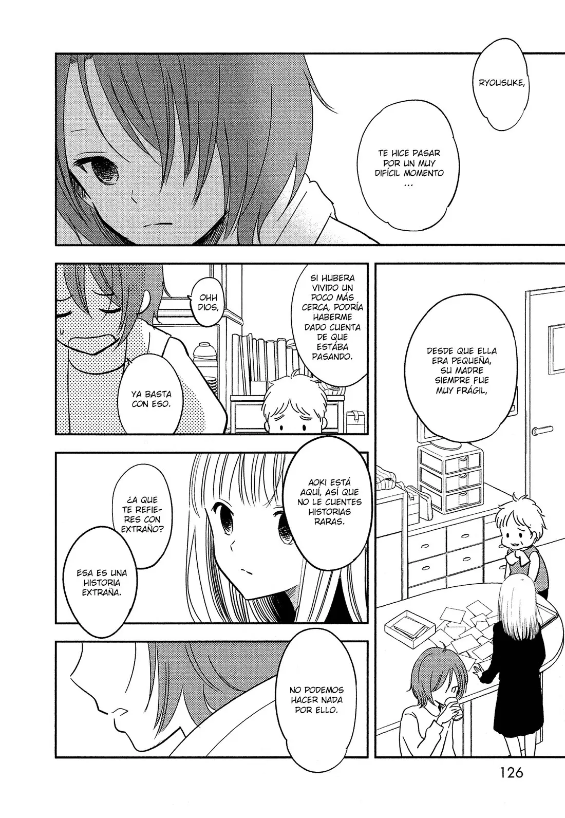 Bokura no Hentai (2012) - Capítulo 33 - Página 7 - LectorTMOo
