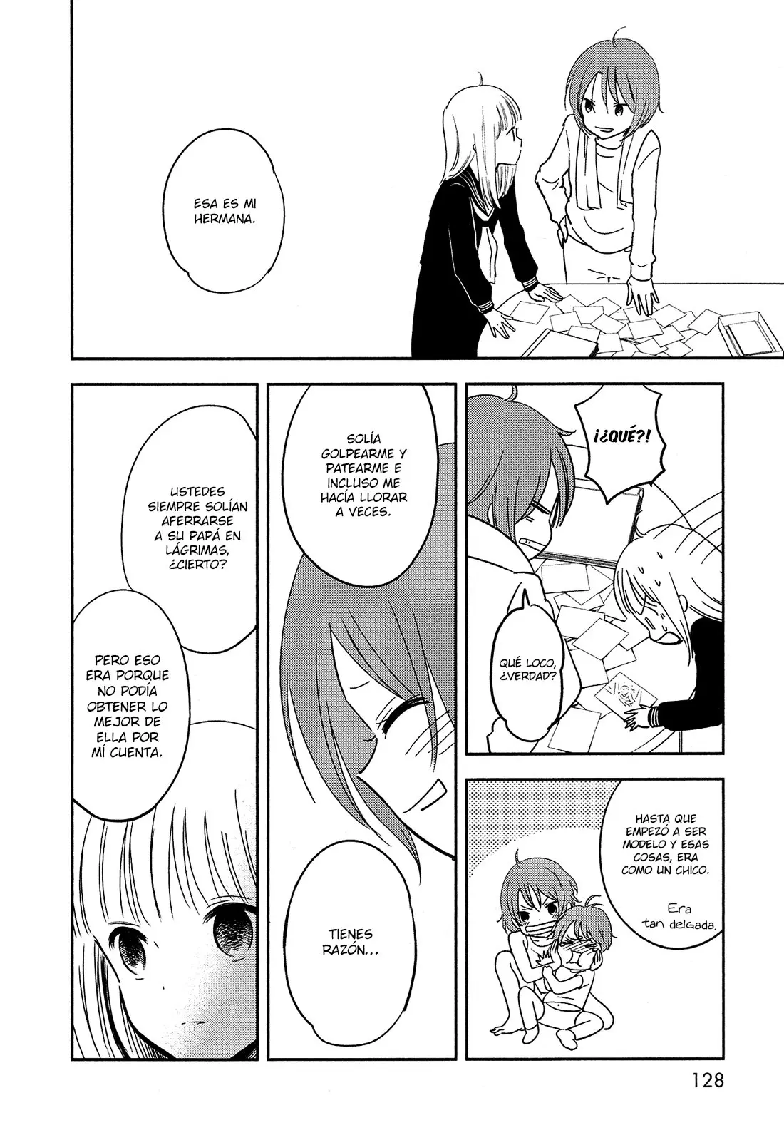 Bokura no Hentai (2012) - Capítulo 33 - Página 9 - LectorTMOo