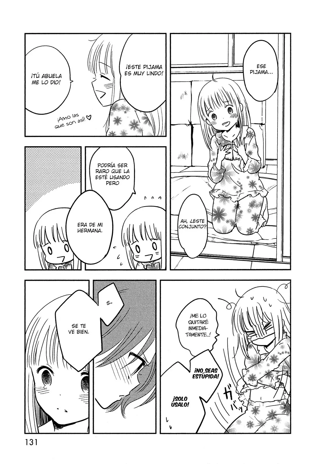Bokura no Hentai (2012) - Capítulo 33 - Página 12 - LectorTMOo