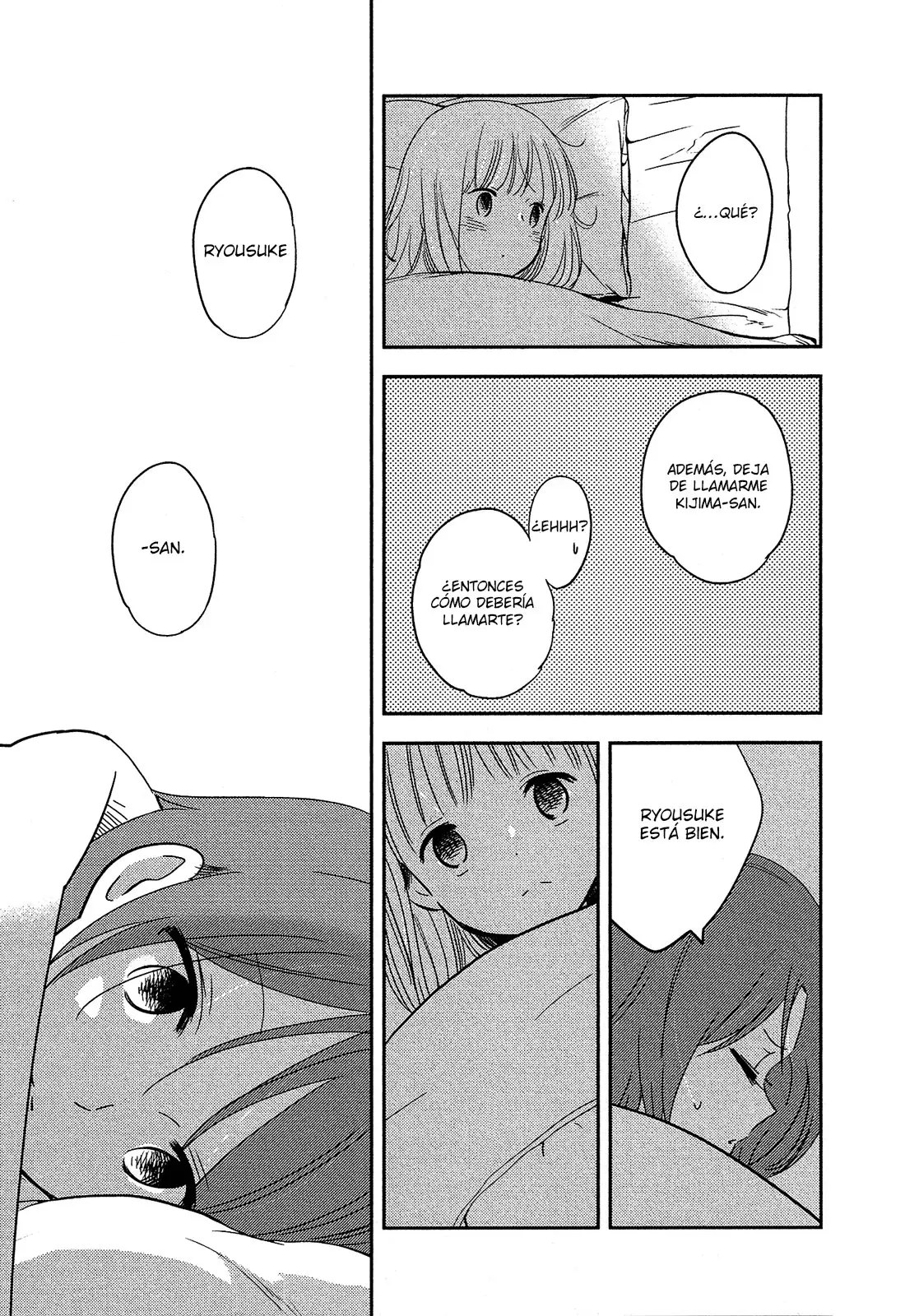 Bokura no Hentai (2012) - Capítulo 33 - Página 14 - LectorTMOo