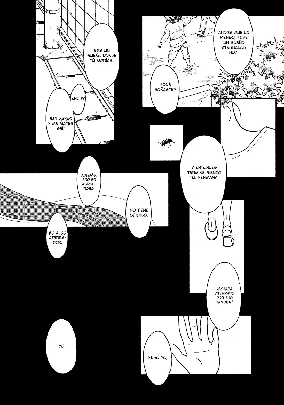 Bokura no Hentai (2012) - Capítulo 33 - Página 21 - LectorTMOo