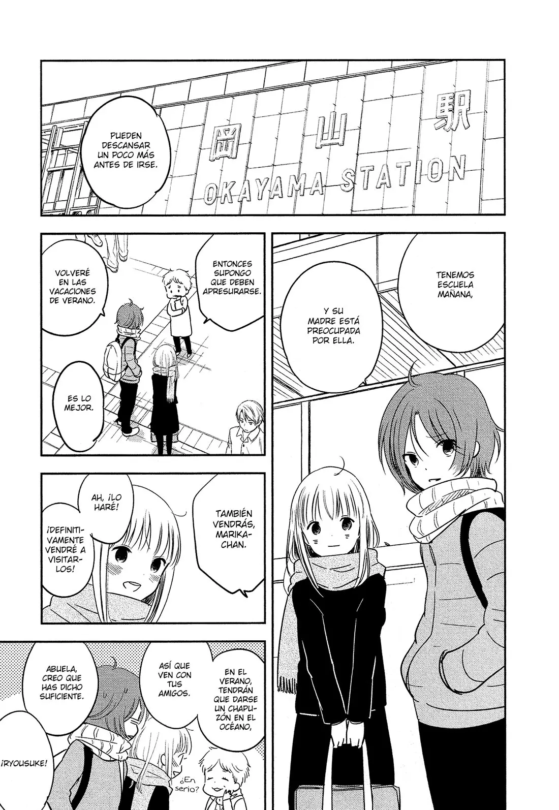 Bokura no Hentai (2012) - Capítulo 33 - Página 27 - LectorTMOo