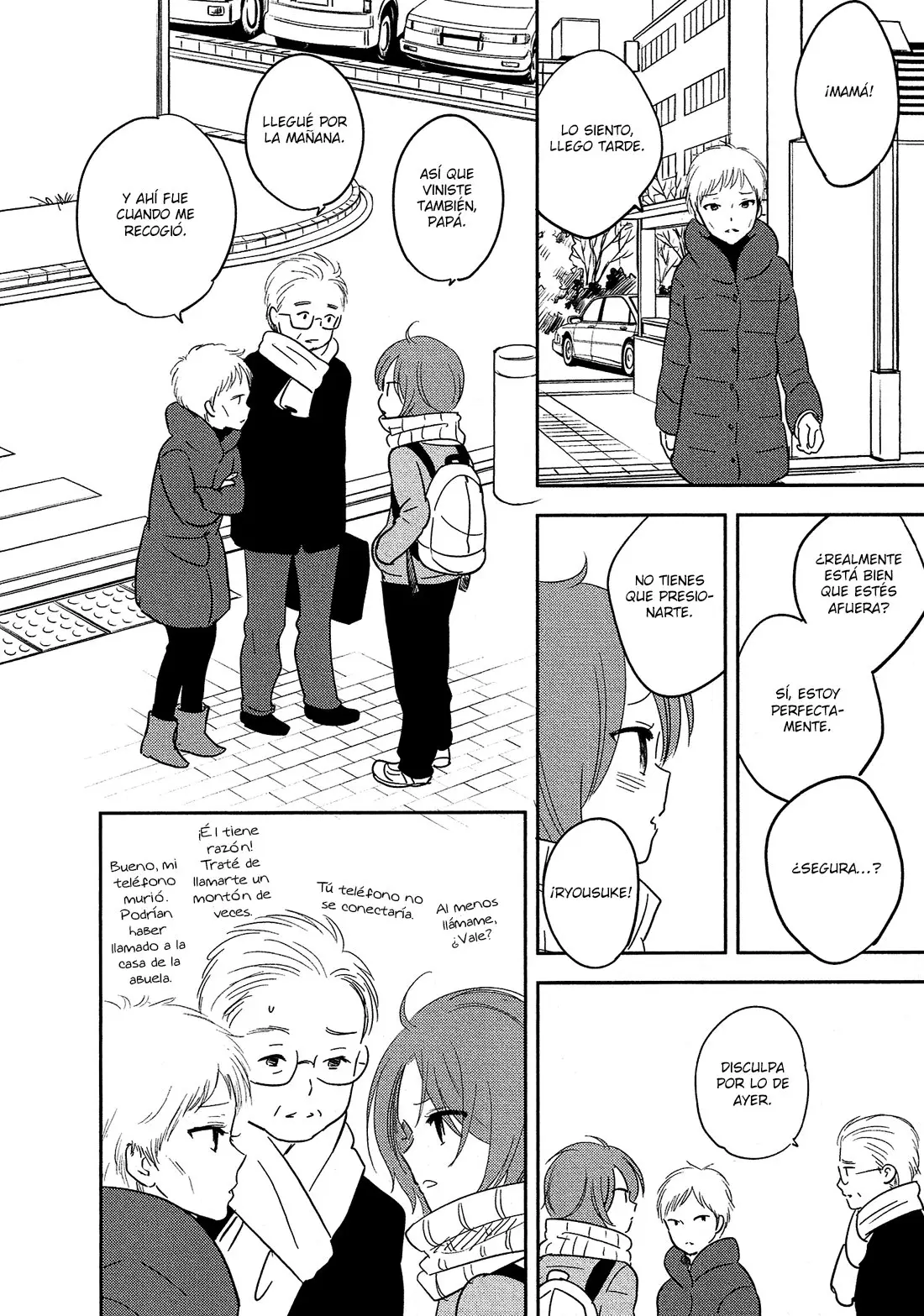 Bokura no Hentai (2012) - Capítulo 33 - Página 28 - LectorTMOo