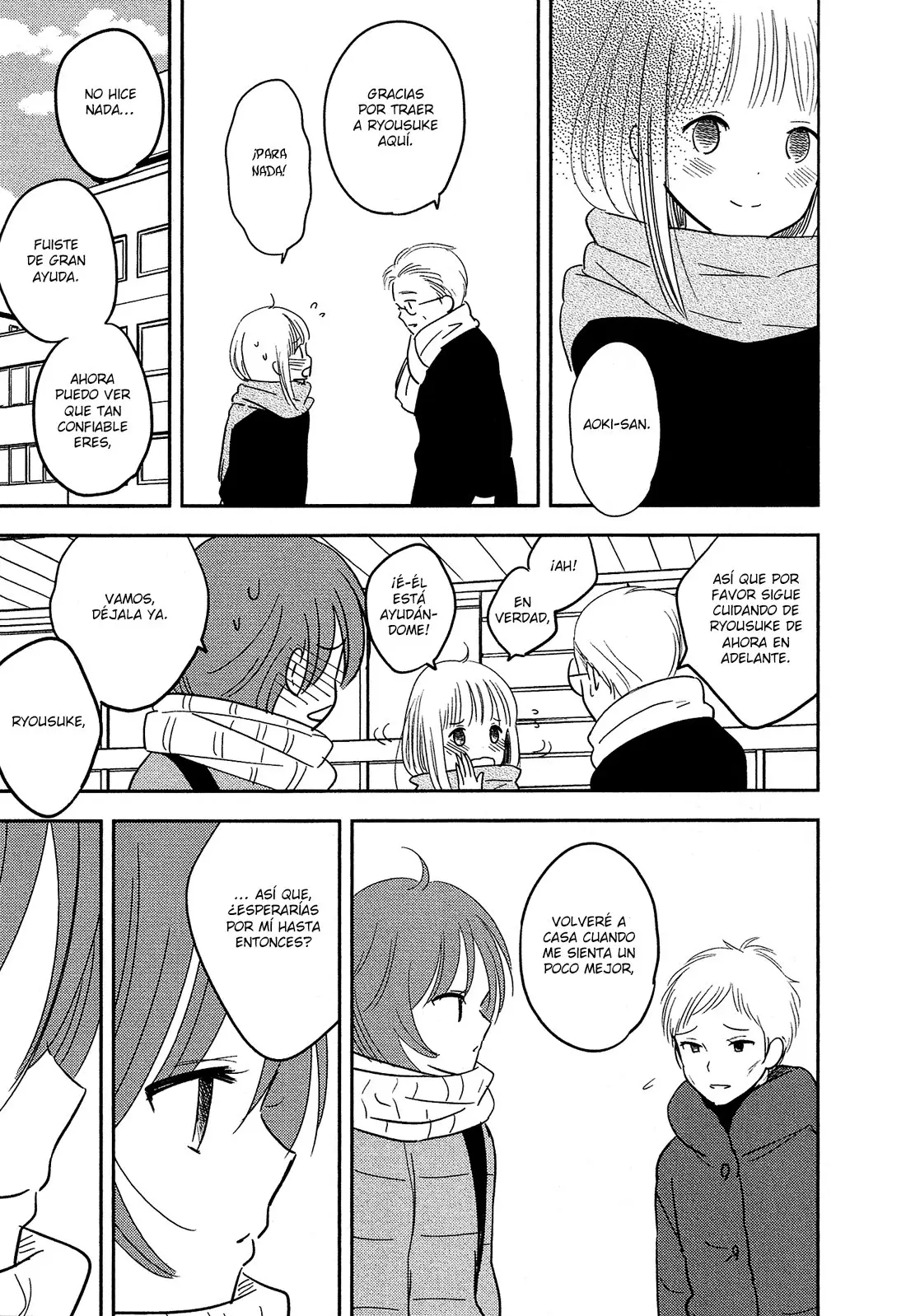 Bokura no Hentai (2012) - Capítulo 33 - Página 29 - LectorTMOo