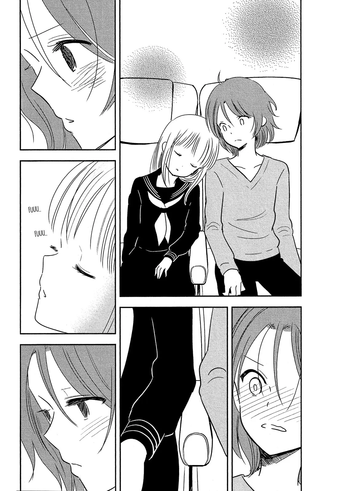 Bokura no Hentai (2012) - Capítulo 33 - Página 31 - LectorTMOo