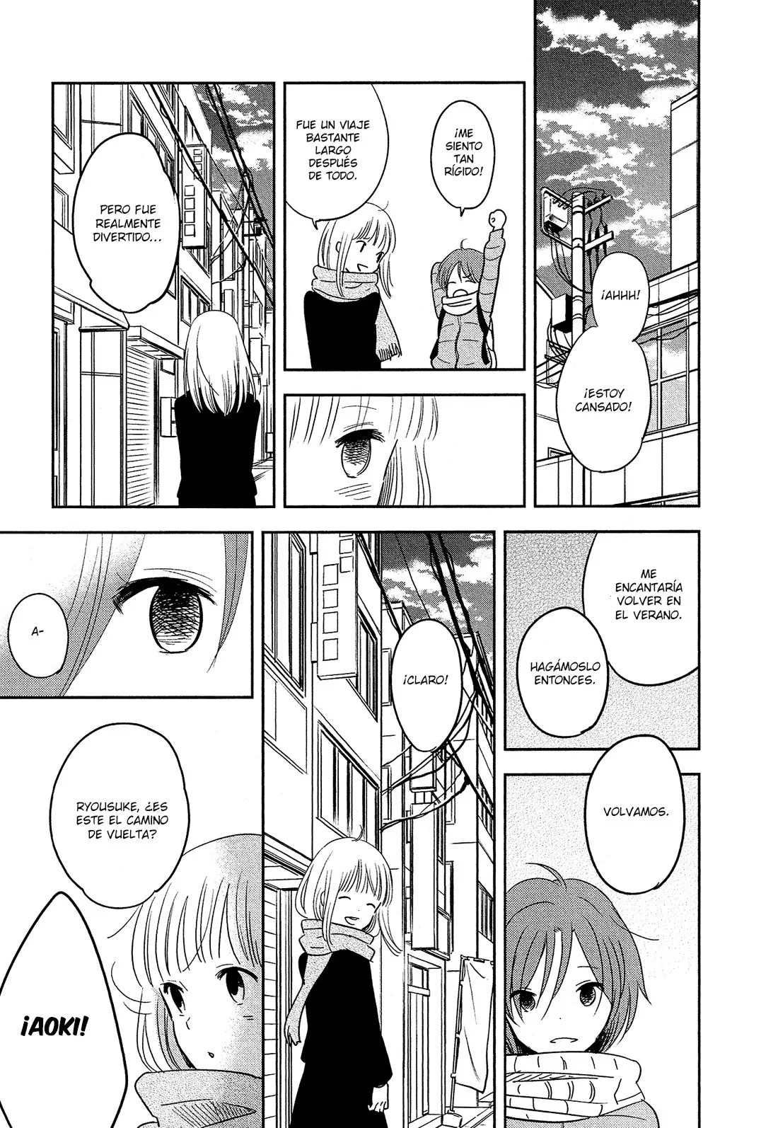 Bokura no Hentai (2012) - Capítulo 33 - Página 33 - LectorTMOo