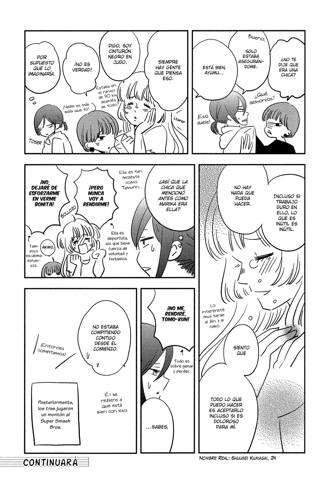 Bokura no Hentai (2012) - Capítulo 33 - Página 38 - LectorTMOo