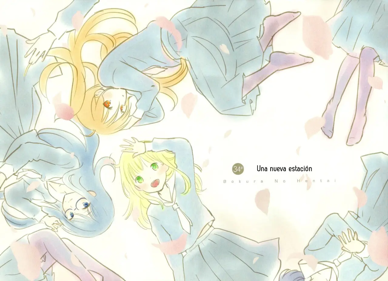 Bokura no Hentai (2012) - Capítulo 34 - Página 5 - LectorTMOo