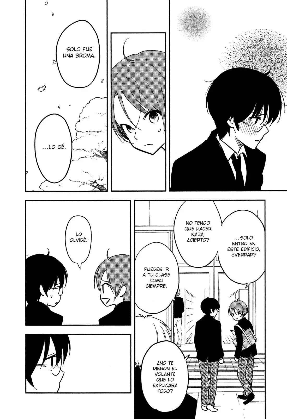 Bokura no Hentai (2012) - Capítulo 34 - Página 8 - LectorTMOo