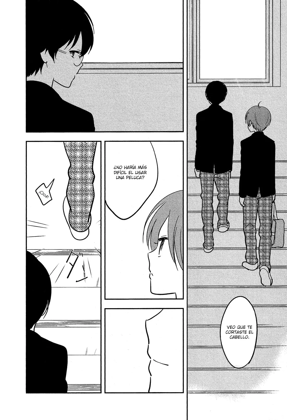 Bokura no Hentai (2012) - Capítulo 34 - Página 10 - LectorTMOo