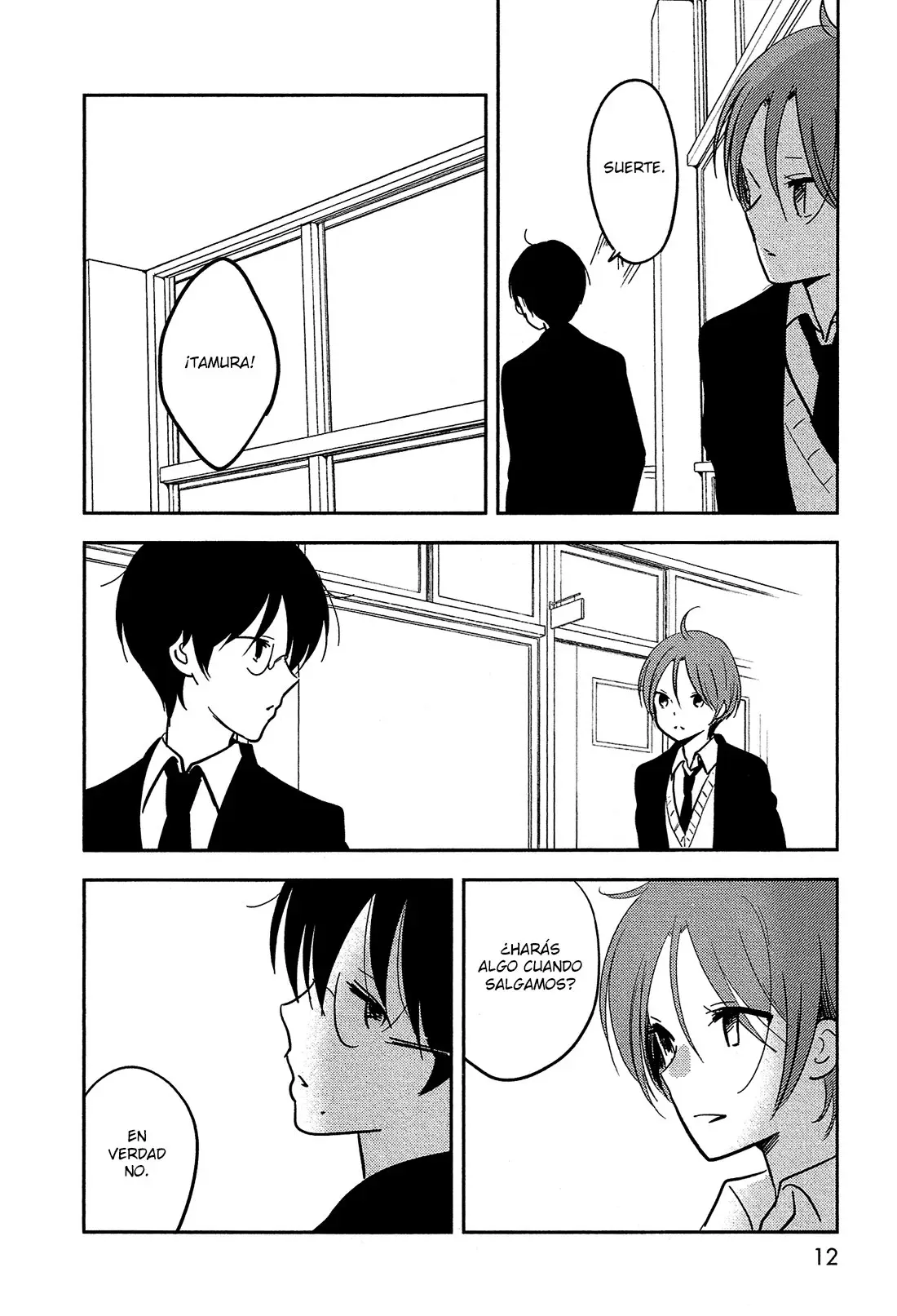 Bokura no Hentai (2012) - Capítulo 34 - Página 12 - LectorTMOo