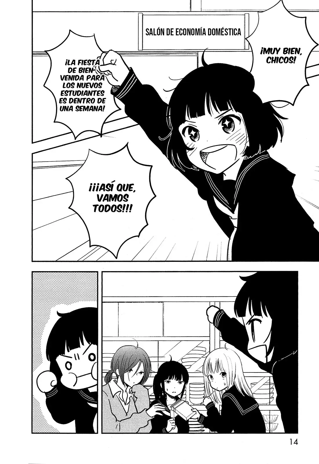 Bokura no Hentai (2012) - Capítulo 34 - Página 14 - LectorTMOo