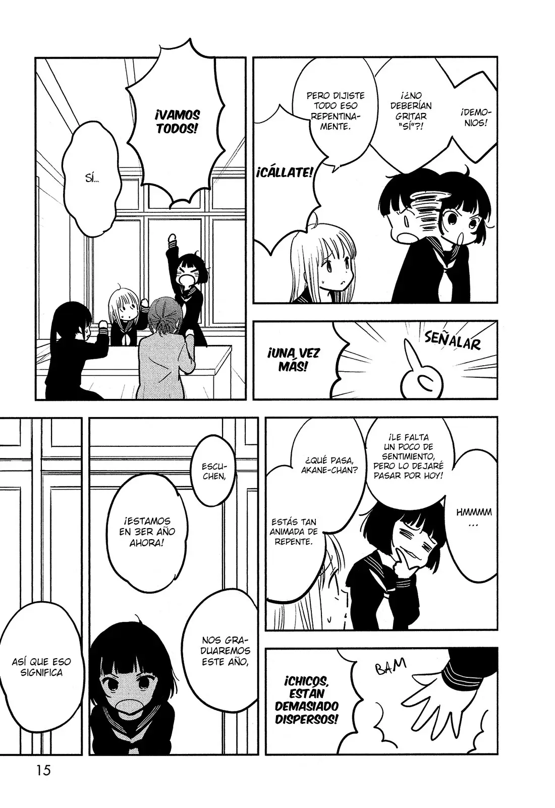 Bokura no Hentai (2012) - Capítulo 34 - Página 15 - LectorTMOo