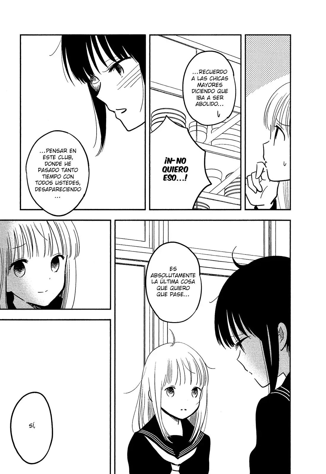 Bokura no Hentai (2012) - Capítulo 34 - Página 17 - LectorTMOo