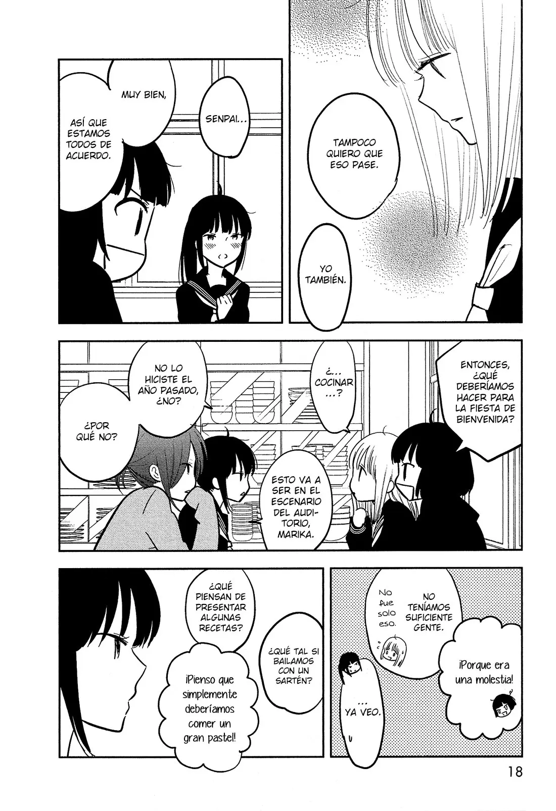 Bokura no Hentai (2012) - Capítulo 34 - Página 18 - LectorTMOo