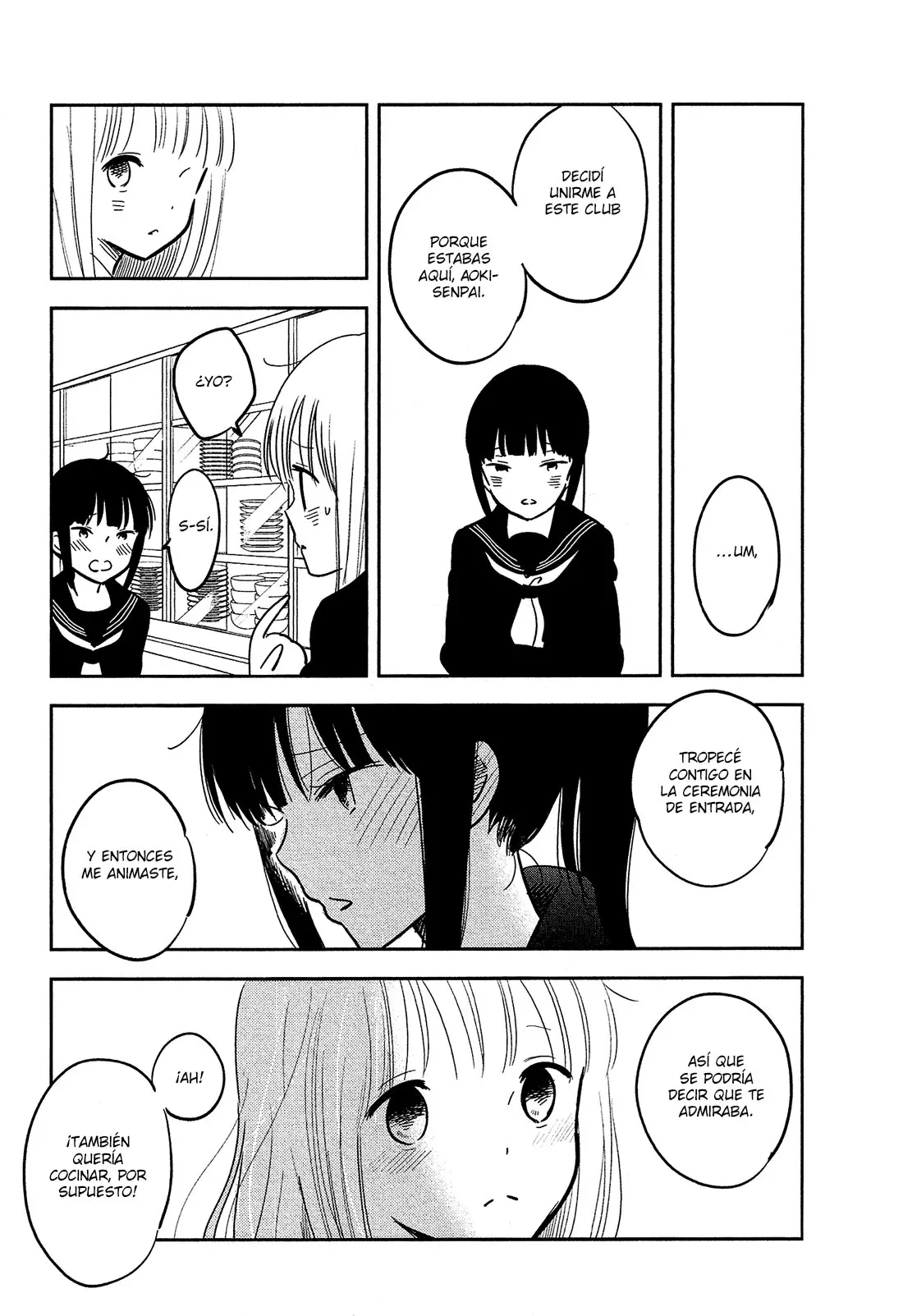 Bokura no Hentai (2012) - Capítulo 34 - Página 19 - LectorTMOo