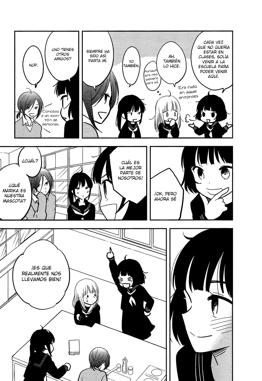Bokura no Hentai (2012) - Capítulo 34 - Página 21 - LectorTMOo