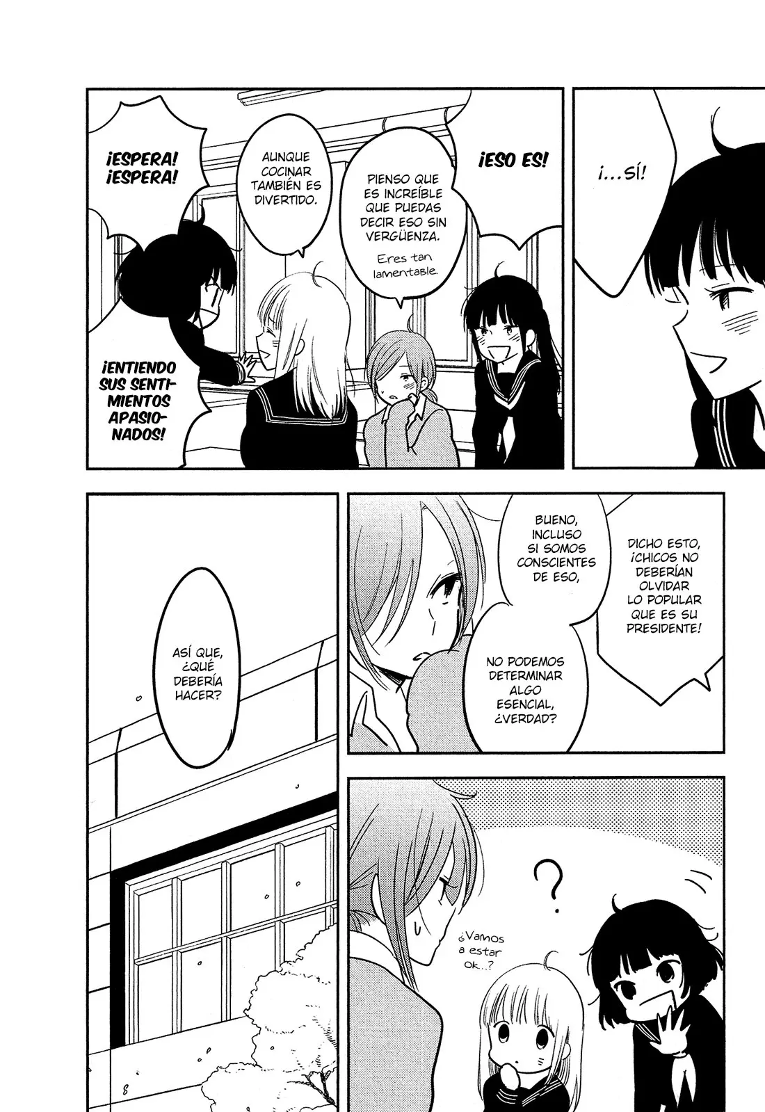 Bokura no Hentai (2012) - Capítulo 34 - Página 22 - LectorTMOo