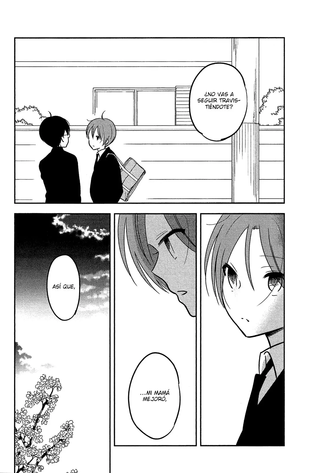 Bokura no Hentai (2012) - Capítulo 34 - Página 25 - LectorTMOo