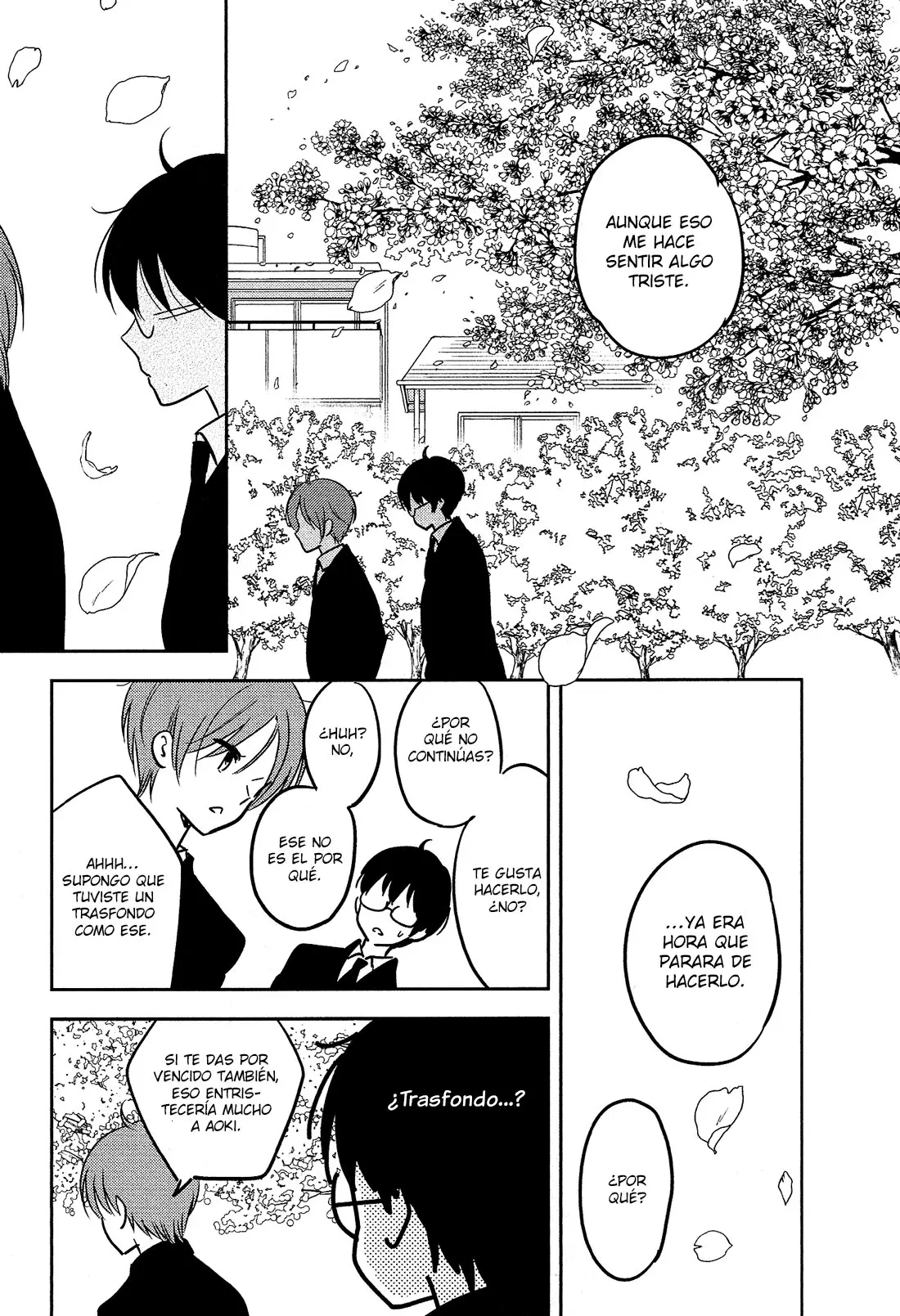 Bokura no Hentai (2012) - Capítulo 34 - Página 27 - LectorTMOo