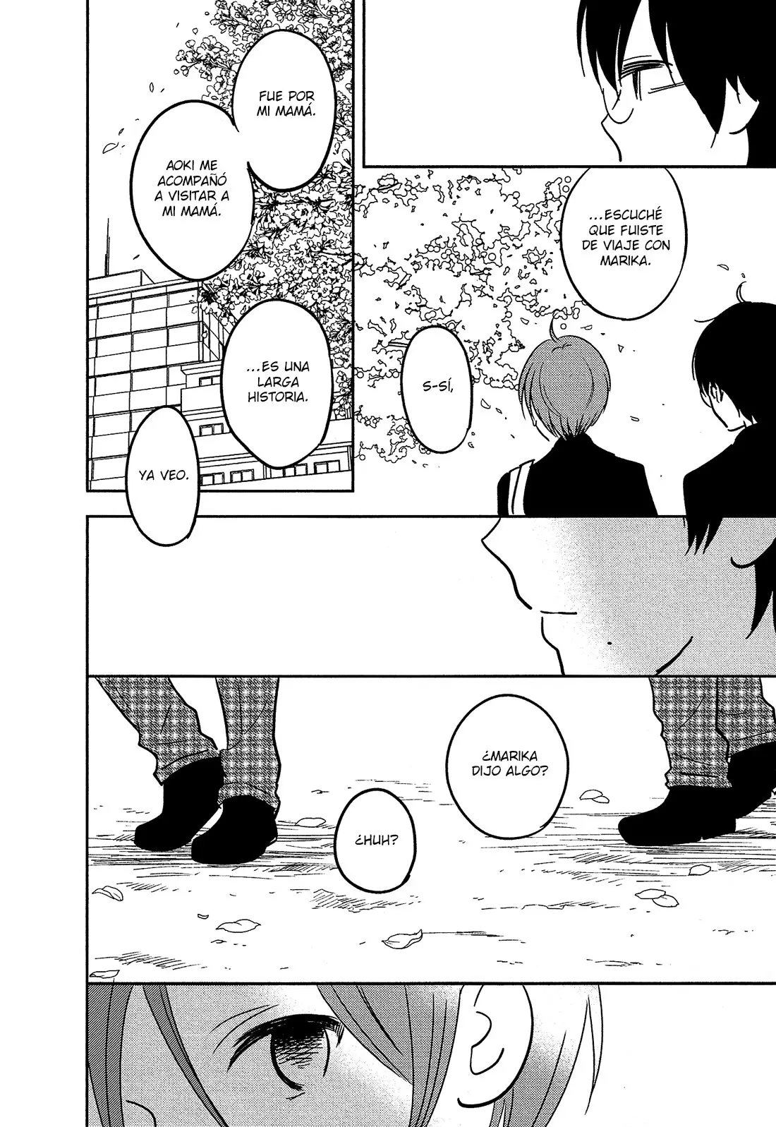Bokura no Hentai (2012) - Capítulo 34 - Página 28 - LectorTMOo