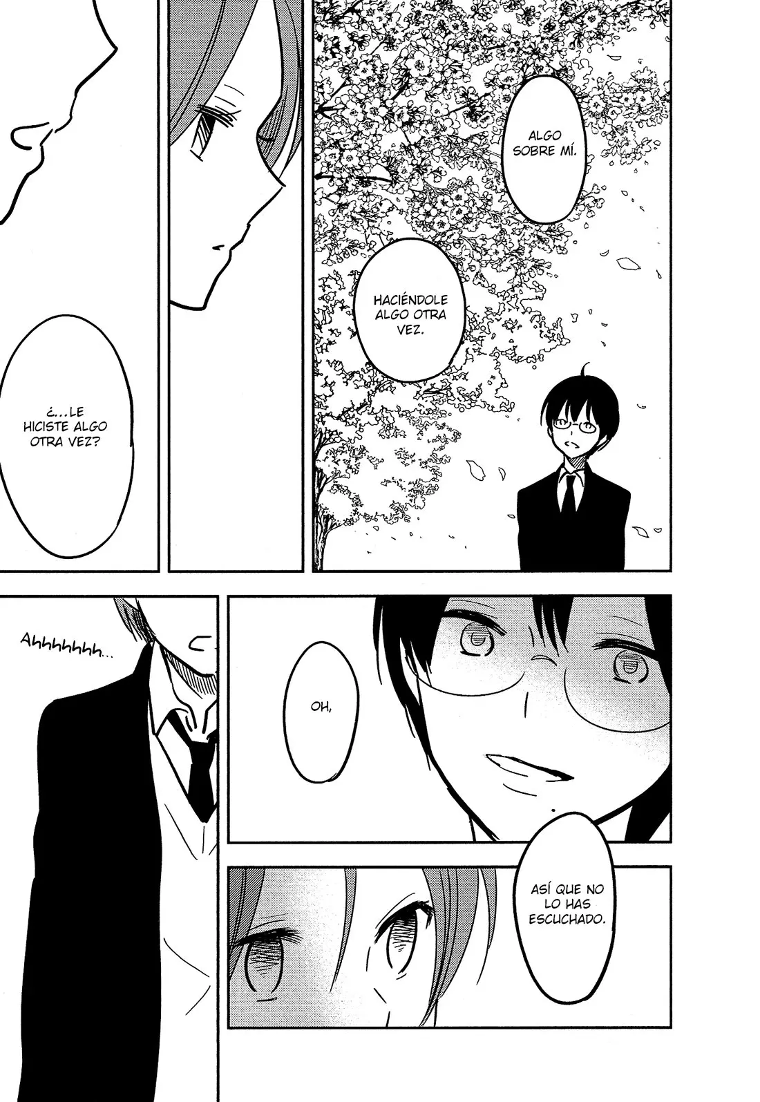 Bokura no Hentai (2012) - Capítulo 34 - Página 29 - LectorTMOo