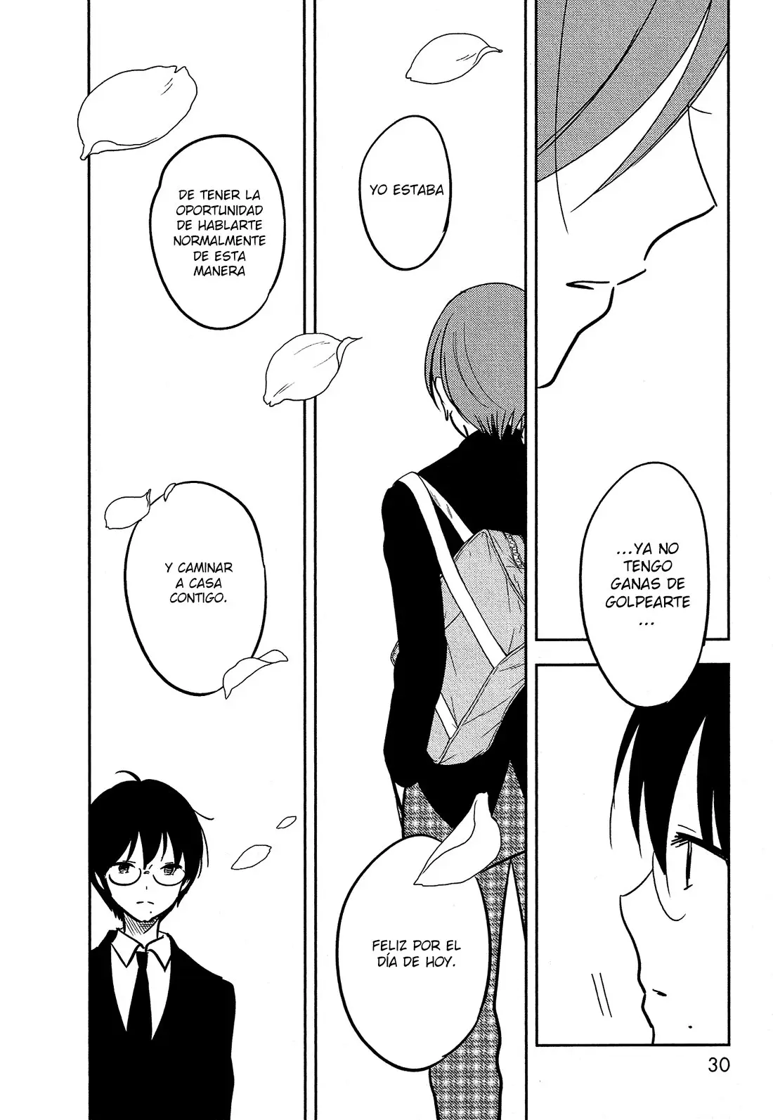 Bokura no Hentai (2012) - Capítulo 34 - Página 30 - LectorTMOo