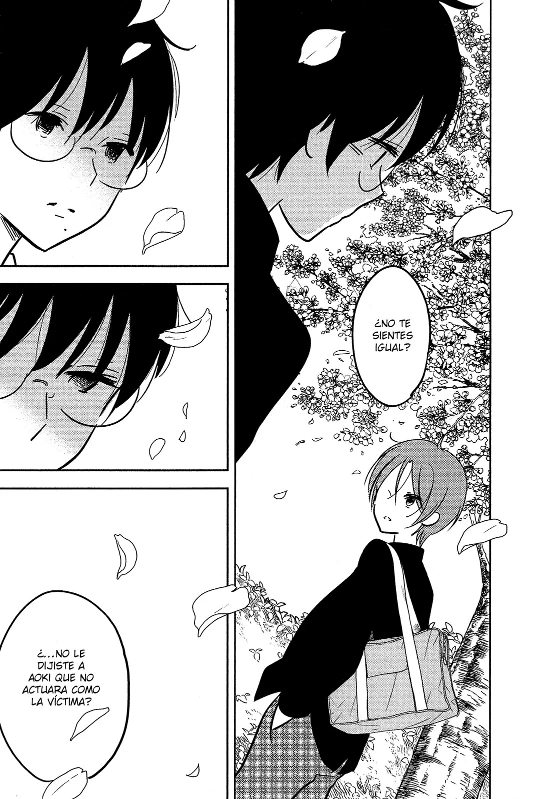 Bokura no Hentai (2012) - Capítulo 34 - Página 31 - LectorTMOo