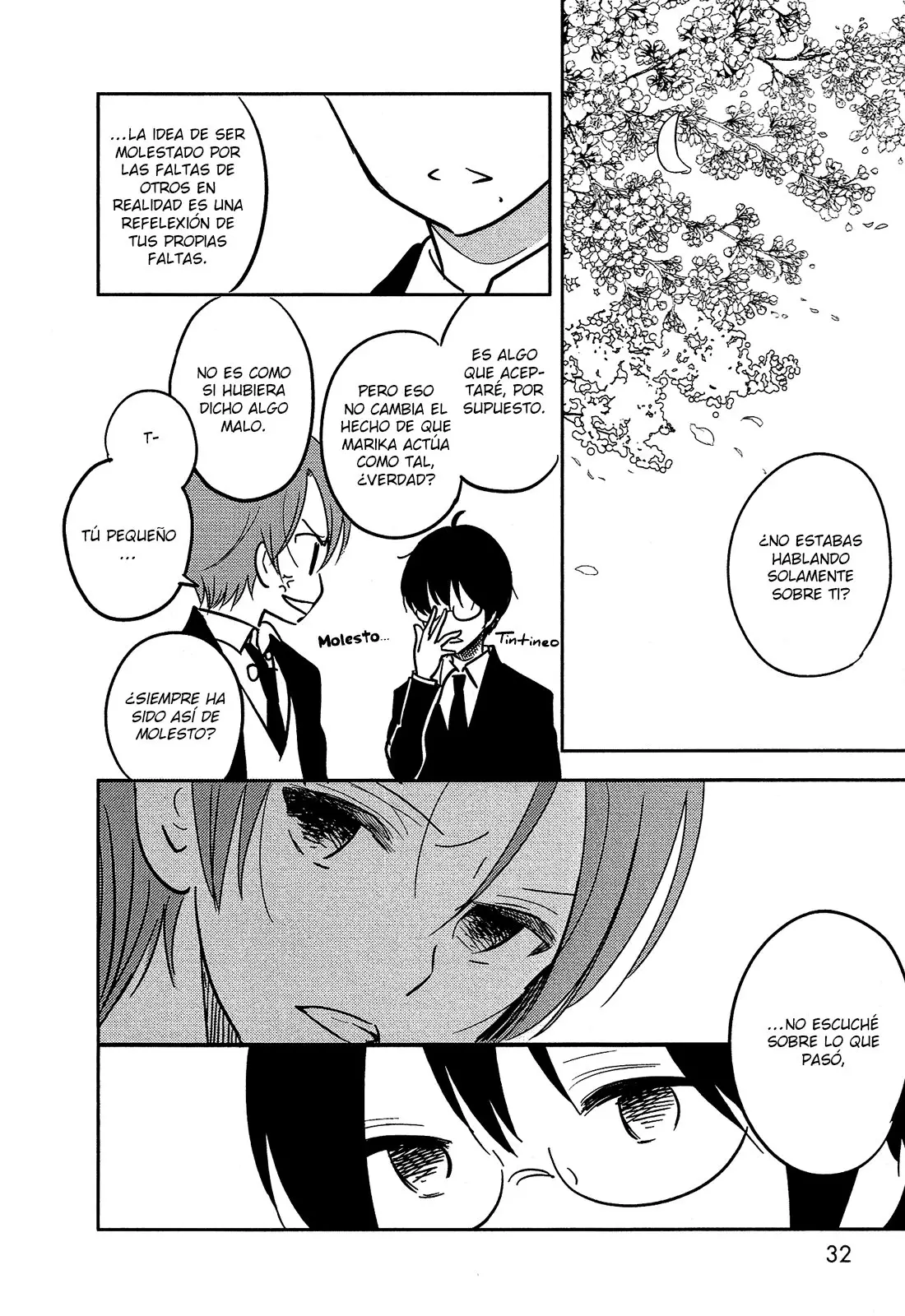 Bokura no Hentai (2012) - Capítulo 34 - Página 32 - LectorTMOo