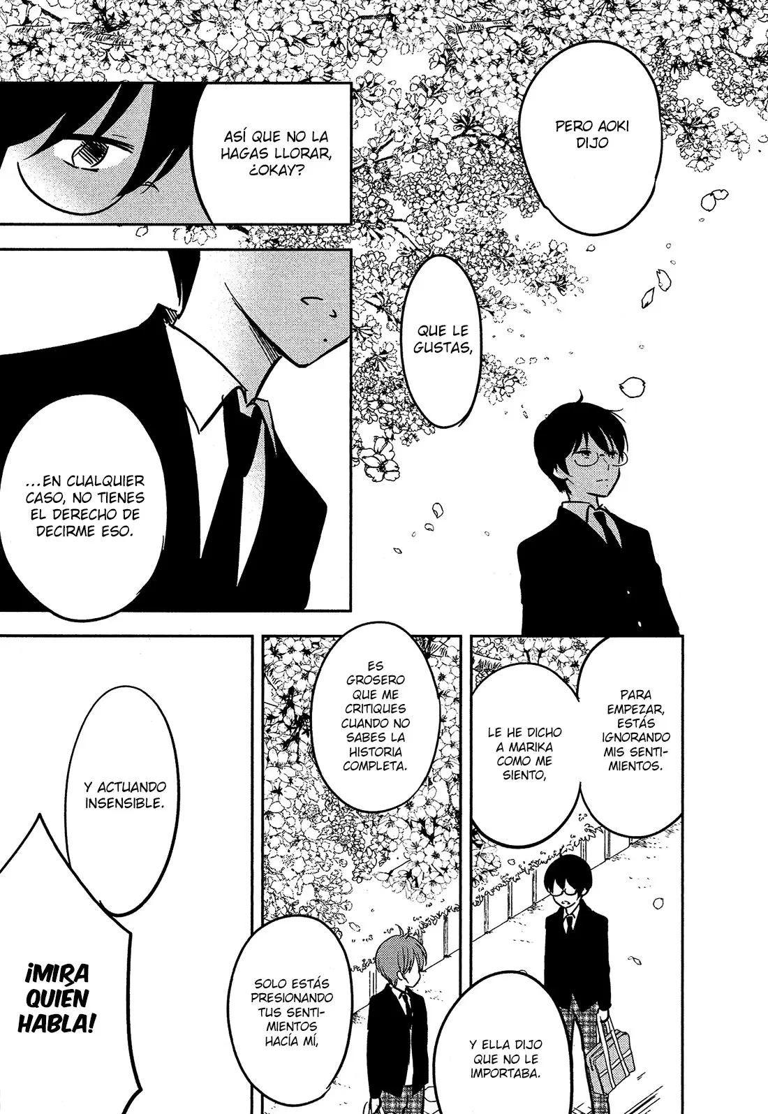 Bokura no Hentai (2012) - Capítulo 34 - Página 33 - LectorTMOo
