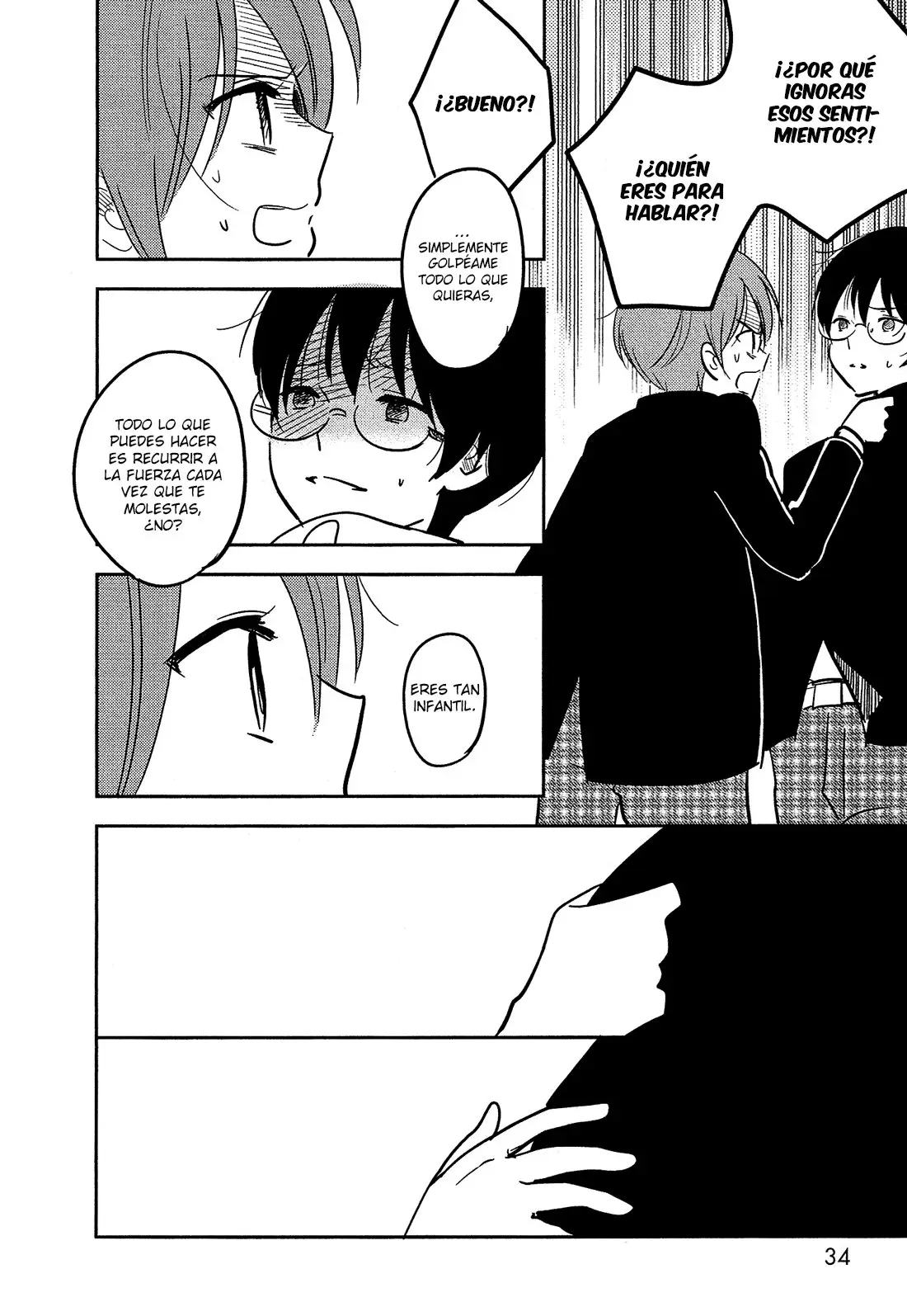 Bokura no Hentai (2012) - Capítulo 34 - Página 34 - LectorTMOo