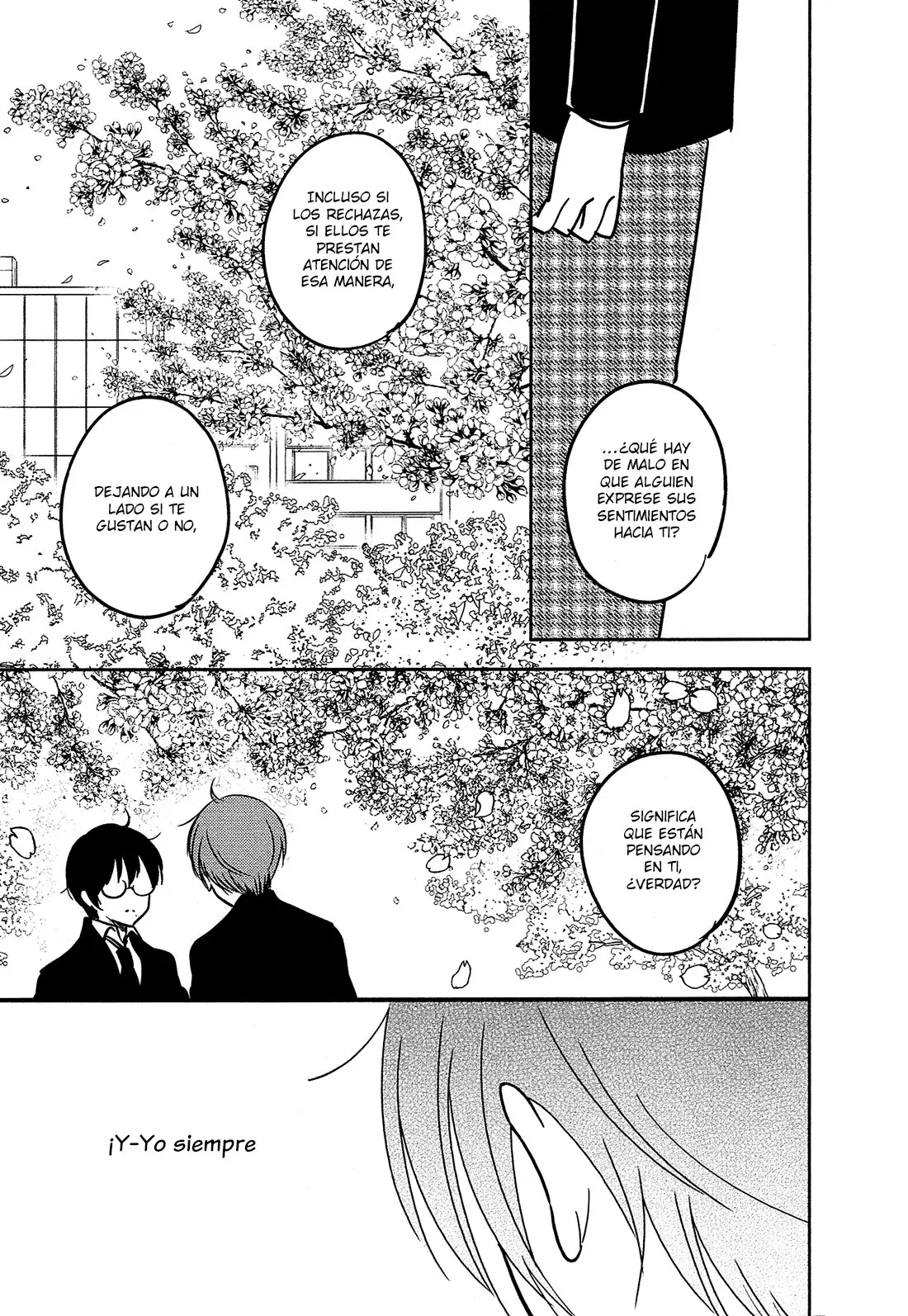 Bokura no Hentai (2012) - Capítulo 34 - Página 35 - LectorTMOo