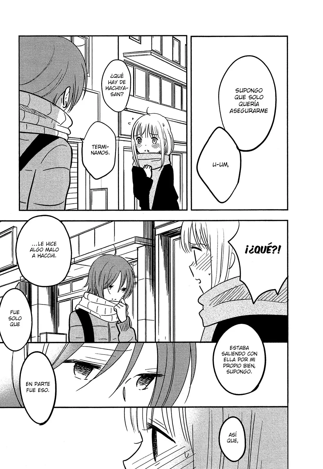 Bokura no Hentai (2012) - Capítulo 34 - Página 37 - LectorTMOo