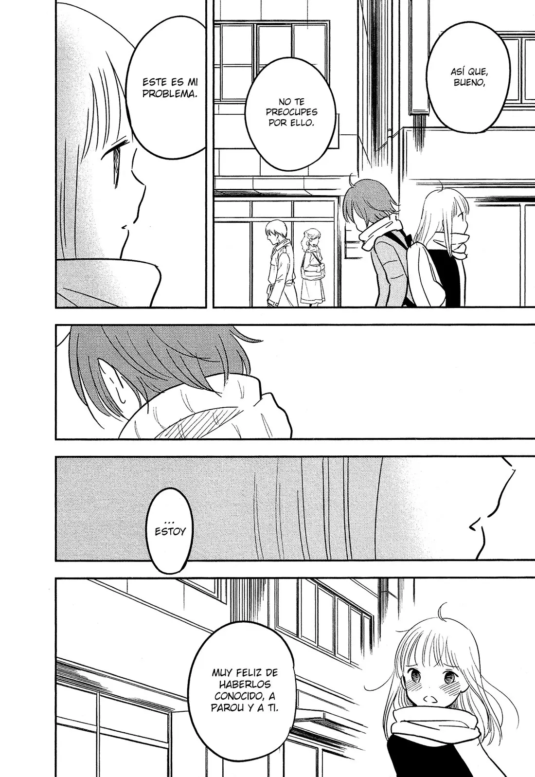 Bokura no Hentai (2012) - Capítulo 34 - Página 38 - LectorTMOo