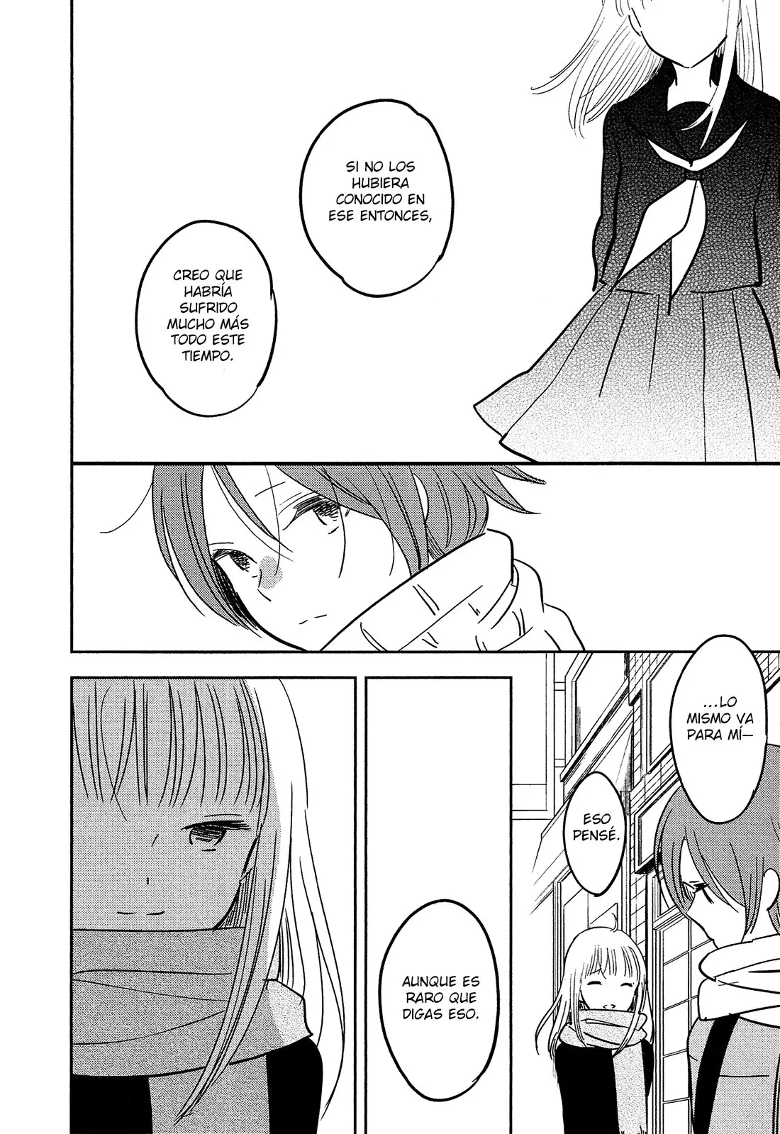 Bokura no Hentai (2012) - Capítulo 34 - Página 40 - LectorTMOo