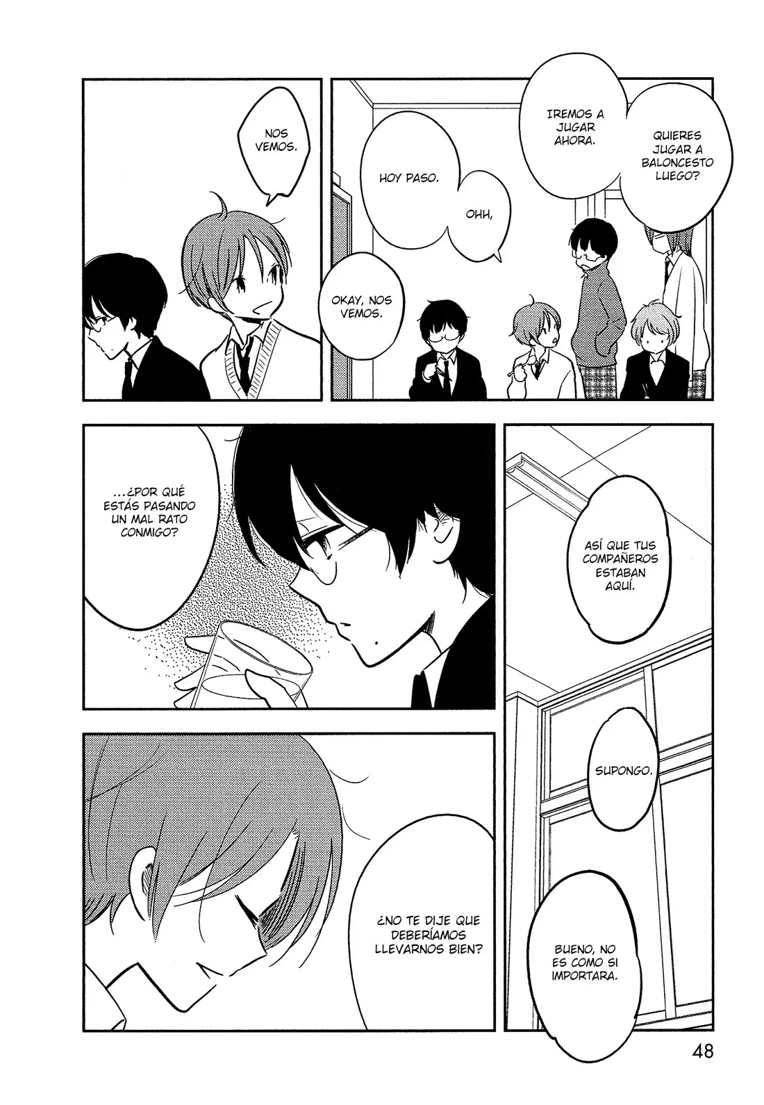 Bokura no Hentai (2012) - Capítulo 35 - Página 4 - LectorTMOo