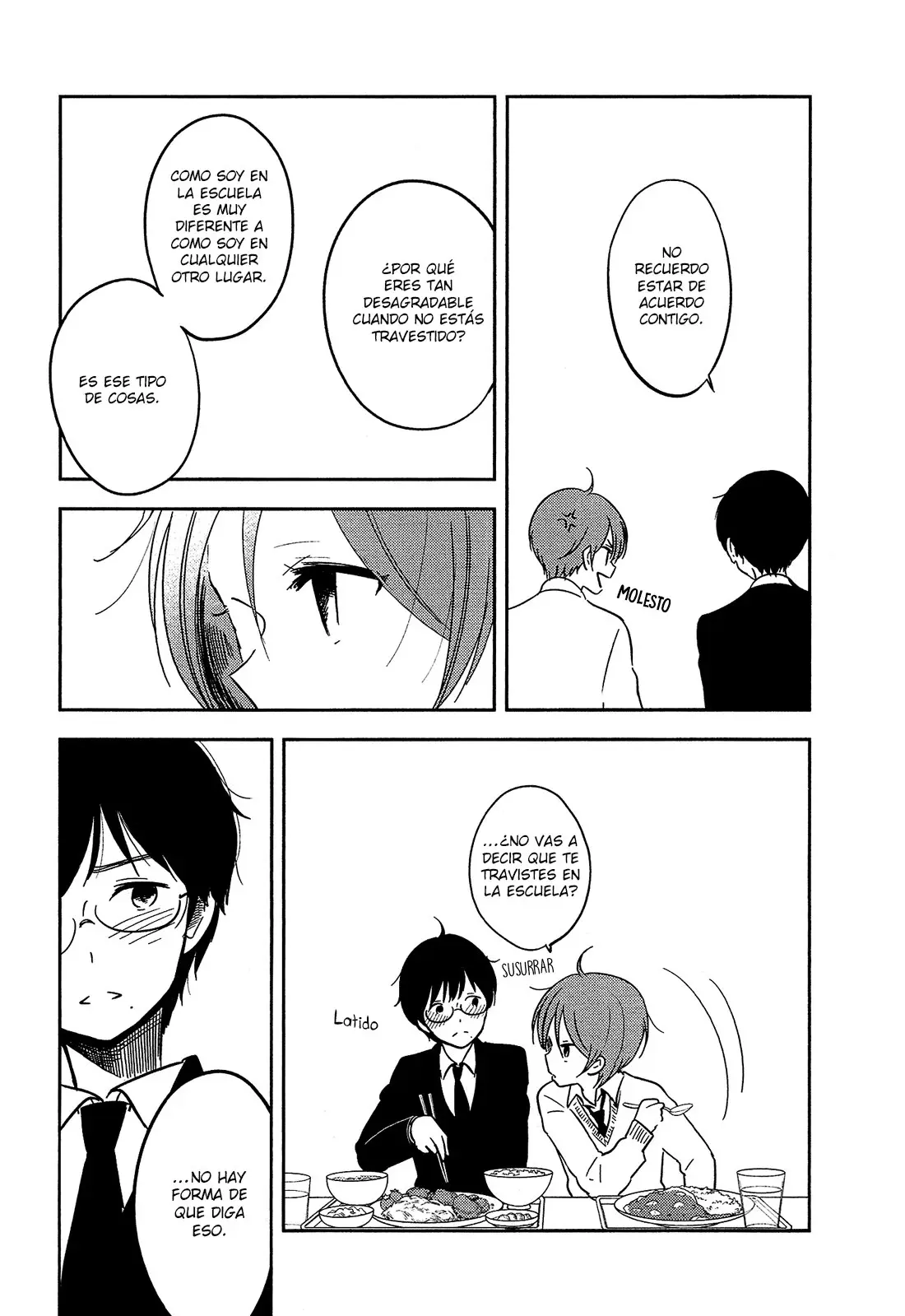 Bokura no Hentai (2012) - Capítulo 35 - Página 5 - LectorTMOo