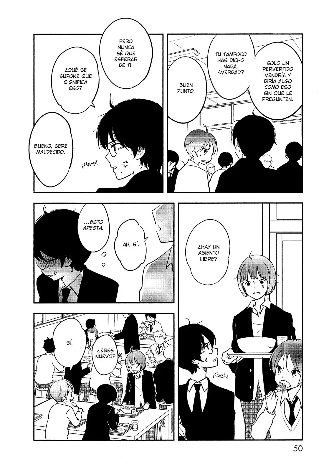 Bokura no Hentai (2012) - Capítulo 35 - Página 6 - LectorTMOo