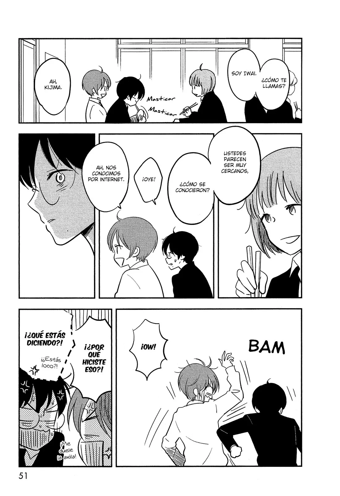 Bokura no Hentai (2012) - Capítulo 35 - Página 7 - LectorTMOo