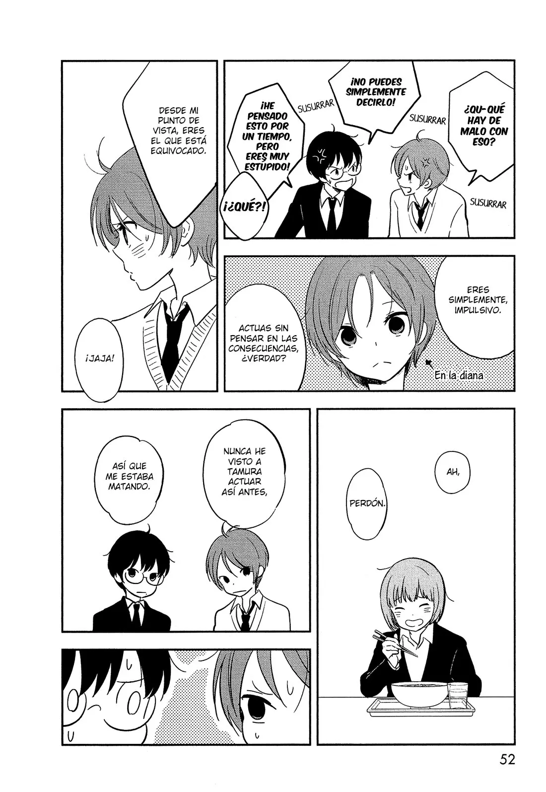 Bokura no Hentai (2012) - Capítulo 35 - Página 8 - LectorTMOo